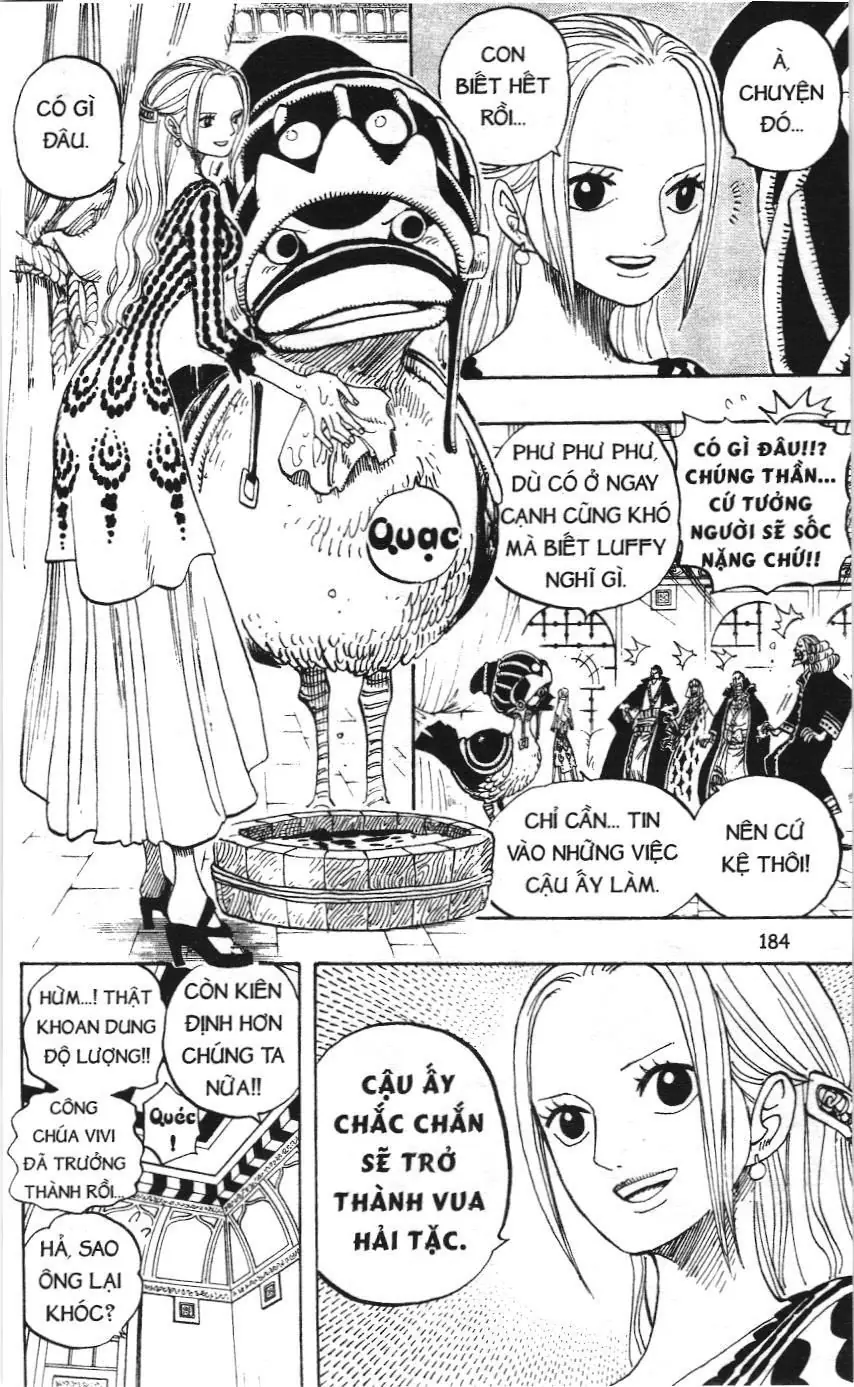 One Piece (NXB Kim Đồng) Chapter 439 - Trang 20