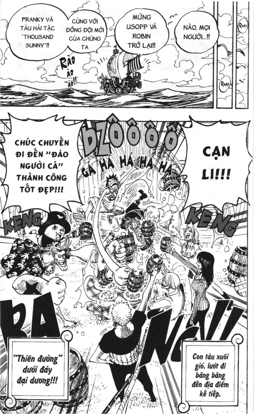 One Piece (NXB Kim Đồng) Chapter 439 - Trang 21