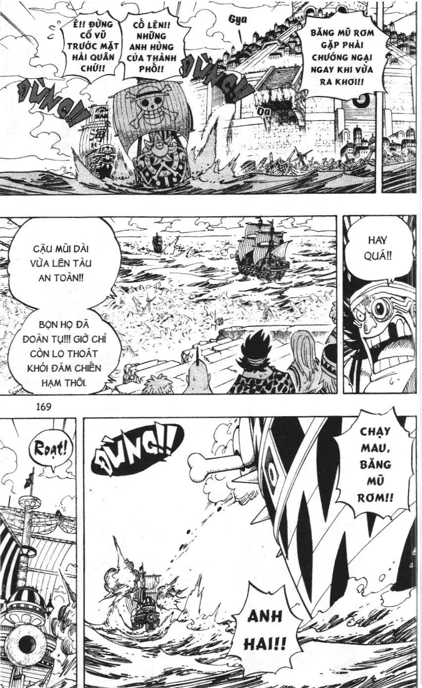 One Piece (NXB Kim Đồng) Chapter 439 - Trang 5
