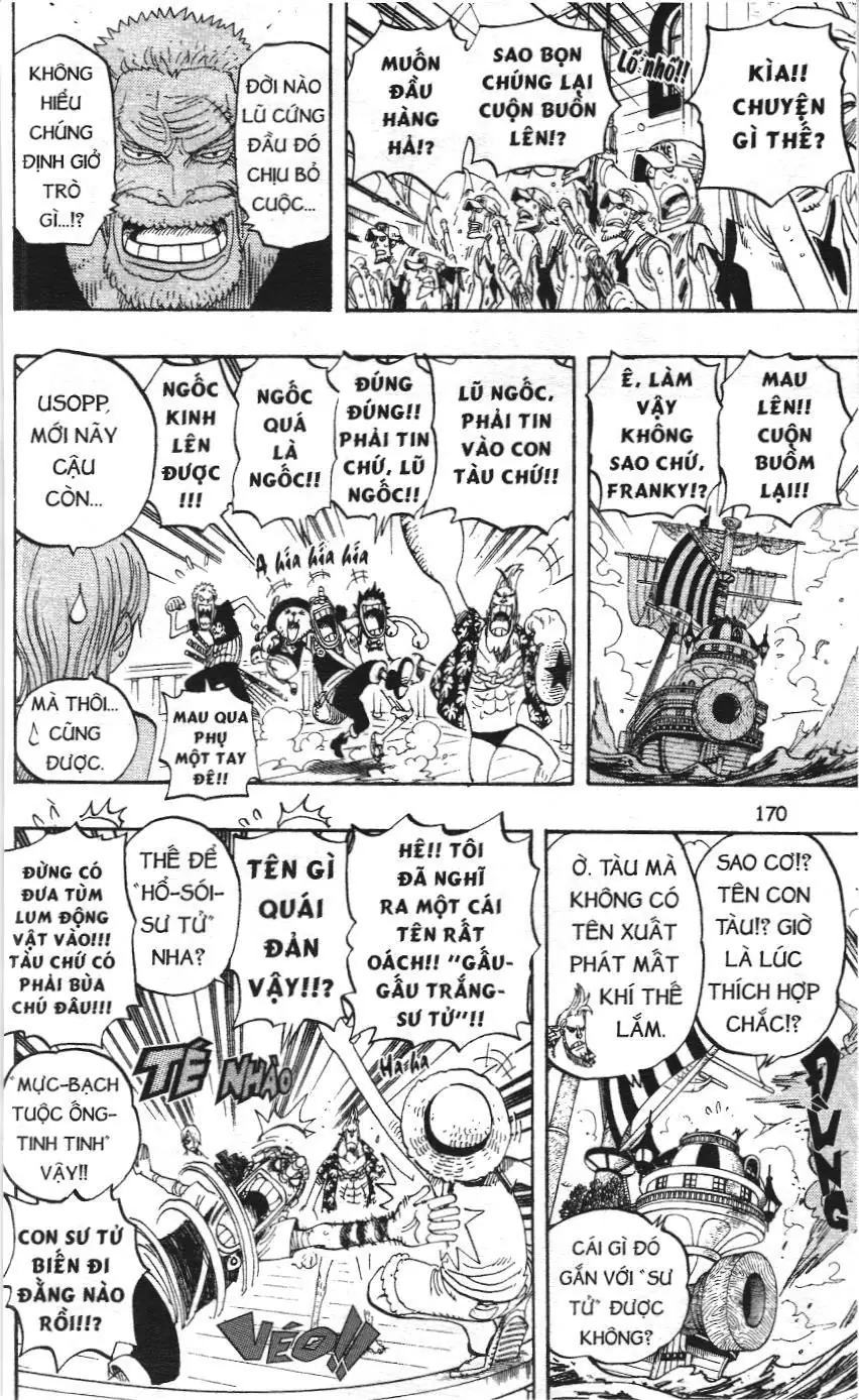 One Piece (NXB Kim Đồng) Chapter 439 - Trang 6