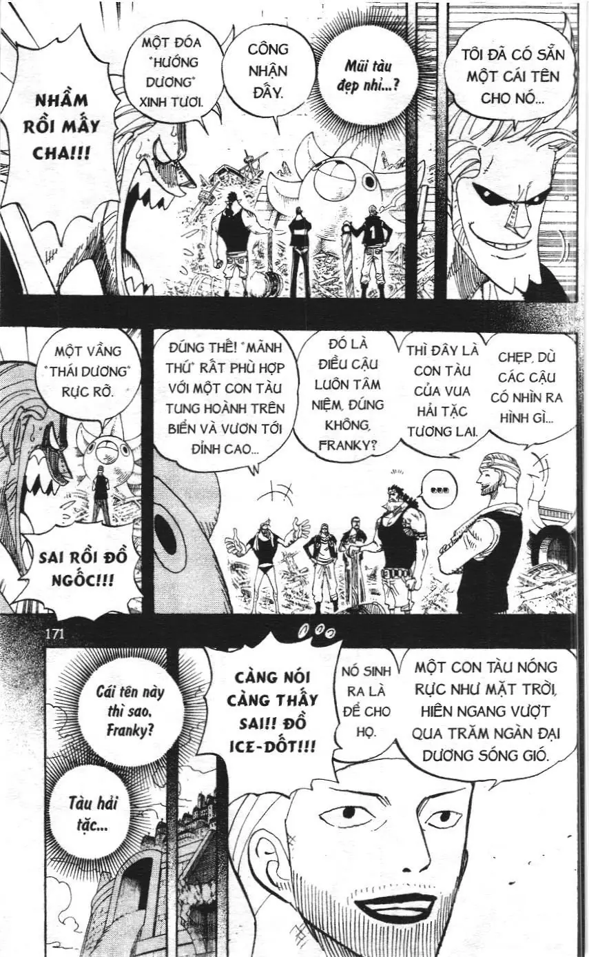 One Piece (NXB Kim Đồng) Chapter 439 - Trang 7