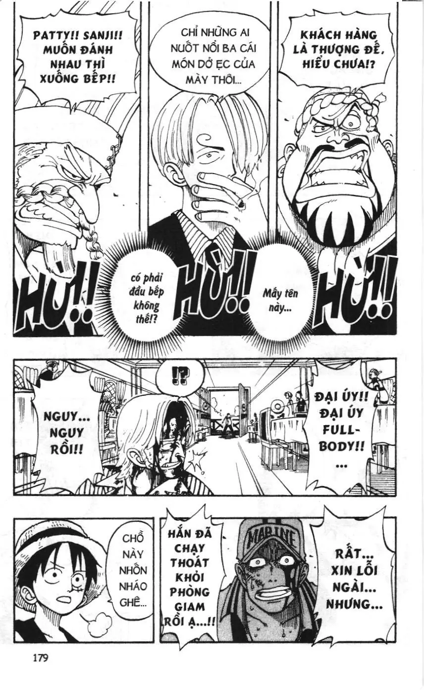 One Piece (NXB Kim Đồng) Chapter 44 - Trang 14