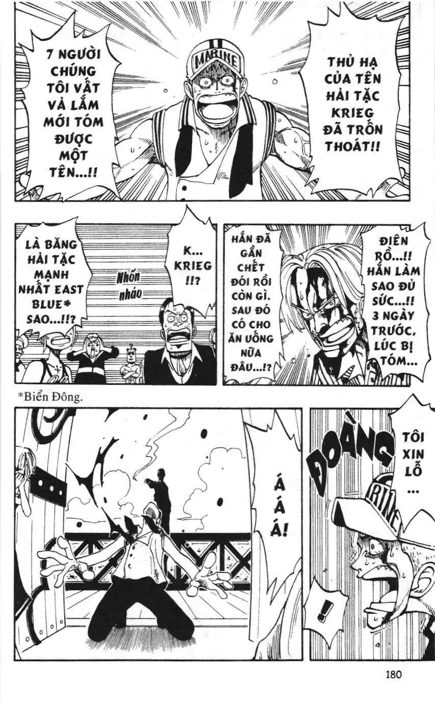 One Piece (NXB Kim Đồng) Chapter 44 - Trang 15