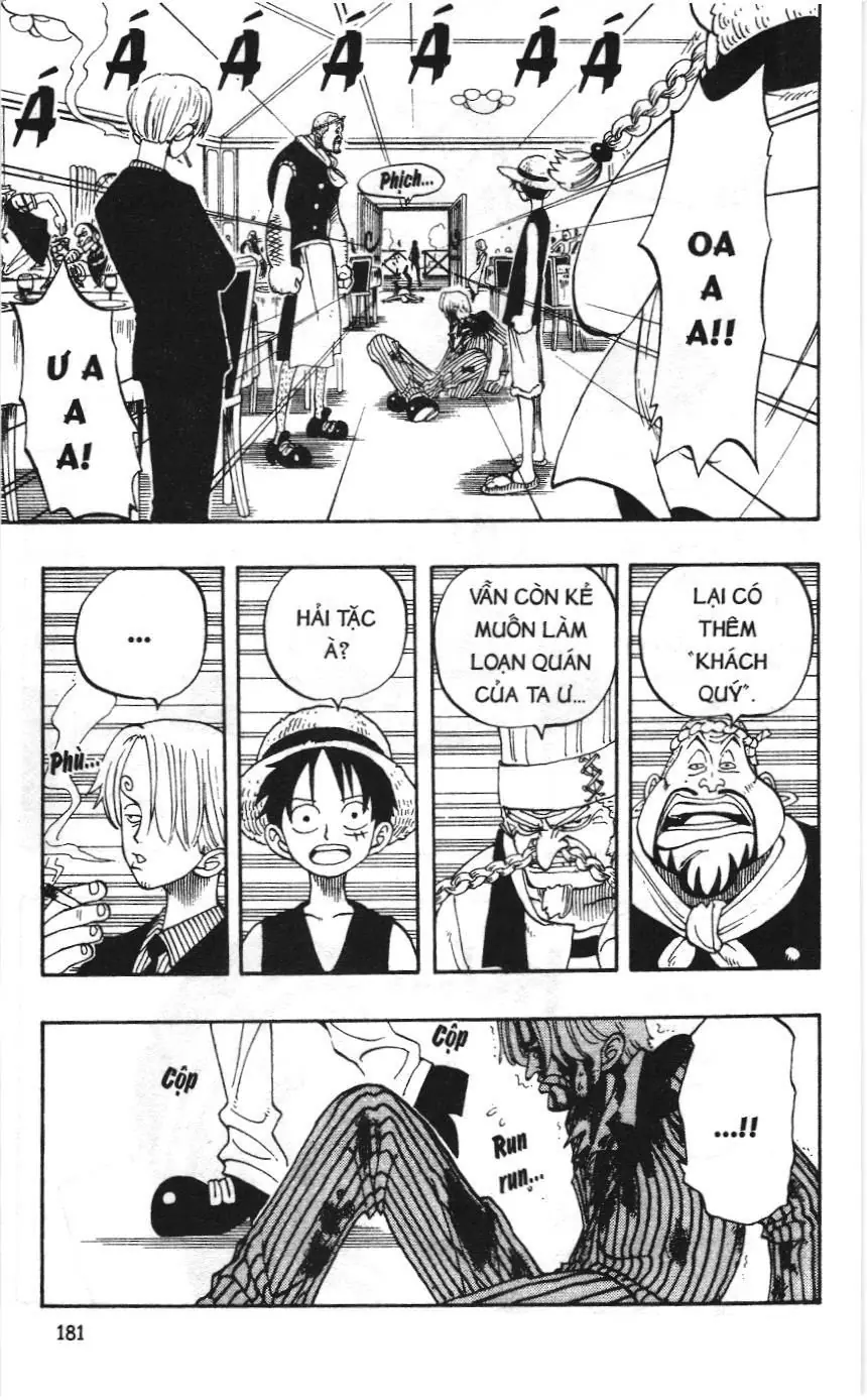 One Piece (NXB Kim Đồng) Chapter 44 - Trang 16