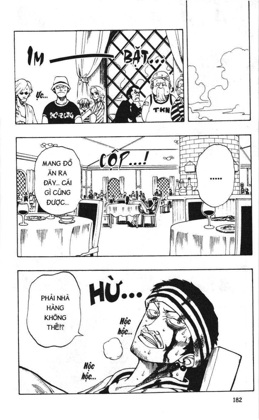One Piece (NXB Kim Đồng) Chapter 44 - Trang 17