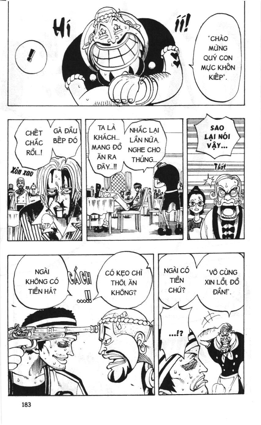 One Piece (NXB Kim Đồng) Chapter 44 - Trang 18