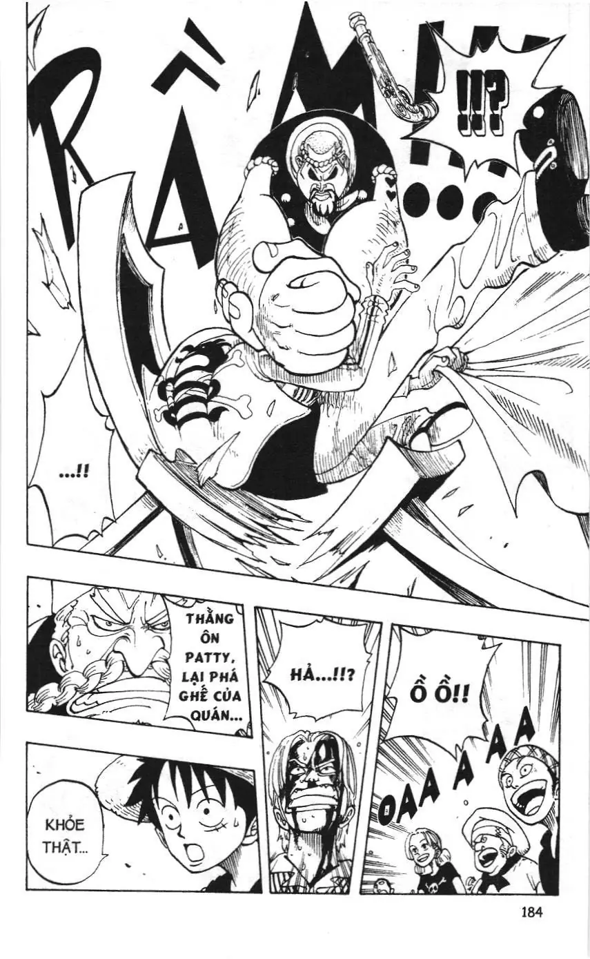 One Piece (NXB Kim Đồng) Chapter 44 - Trang 19