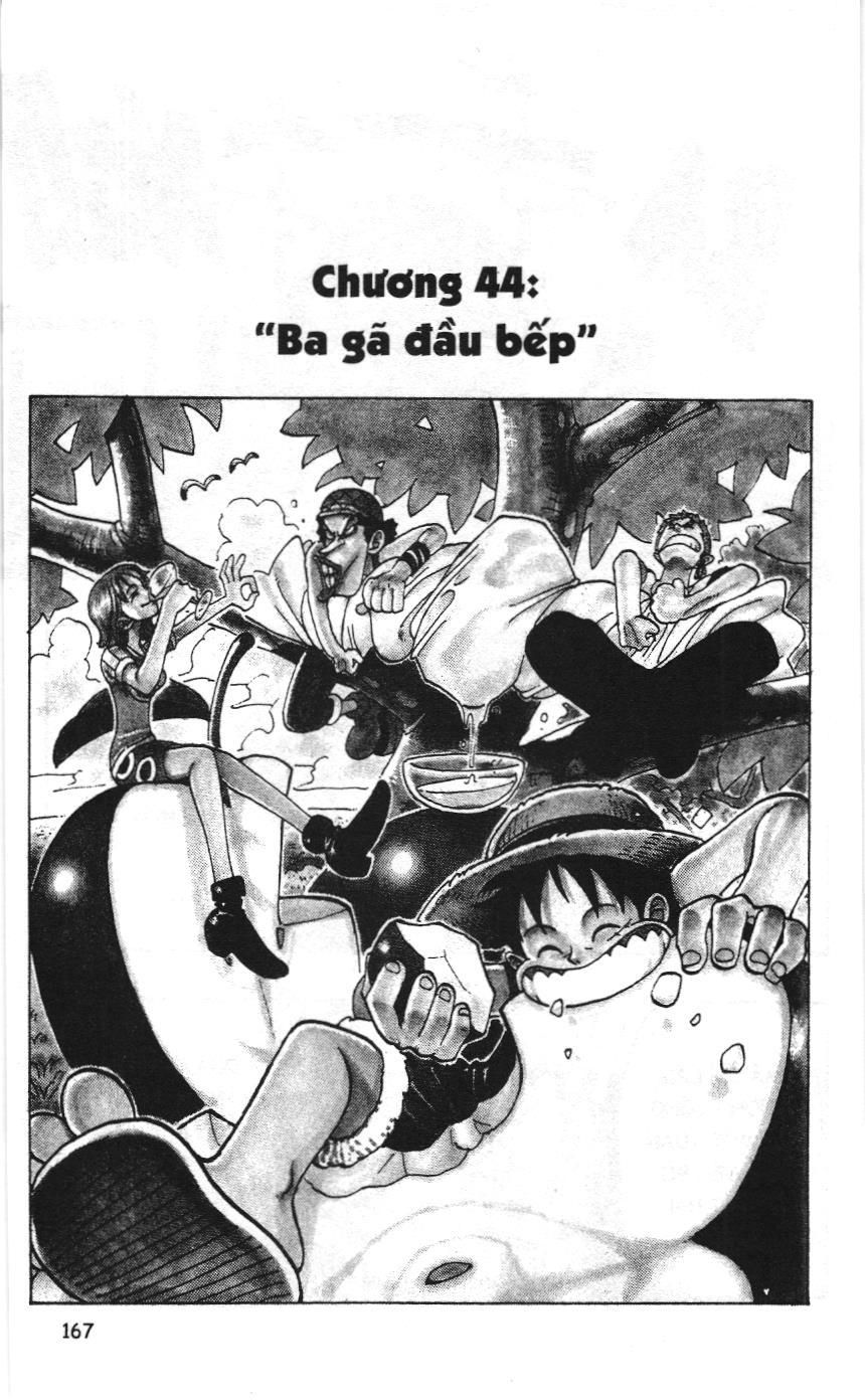 One Piece (NXB Kim Đồng) Chapter 44 - Trang 2