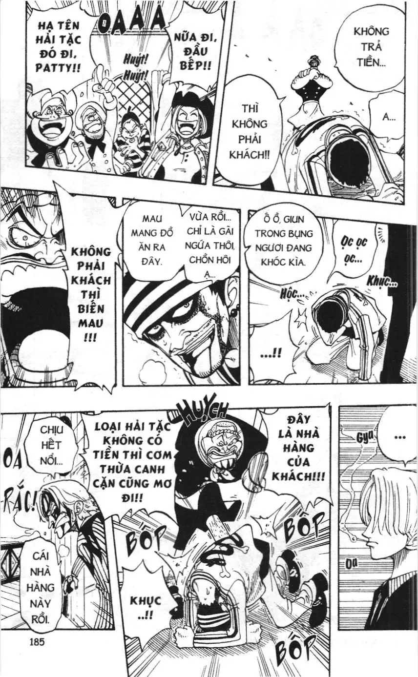 One Piece (NXB Kim Đồng) Chapter 44 - Trang 20