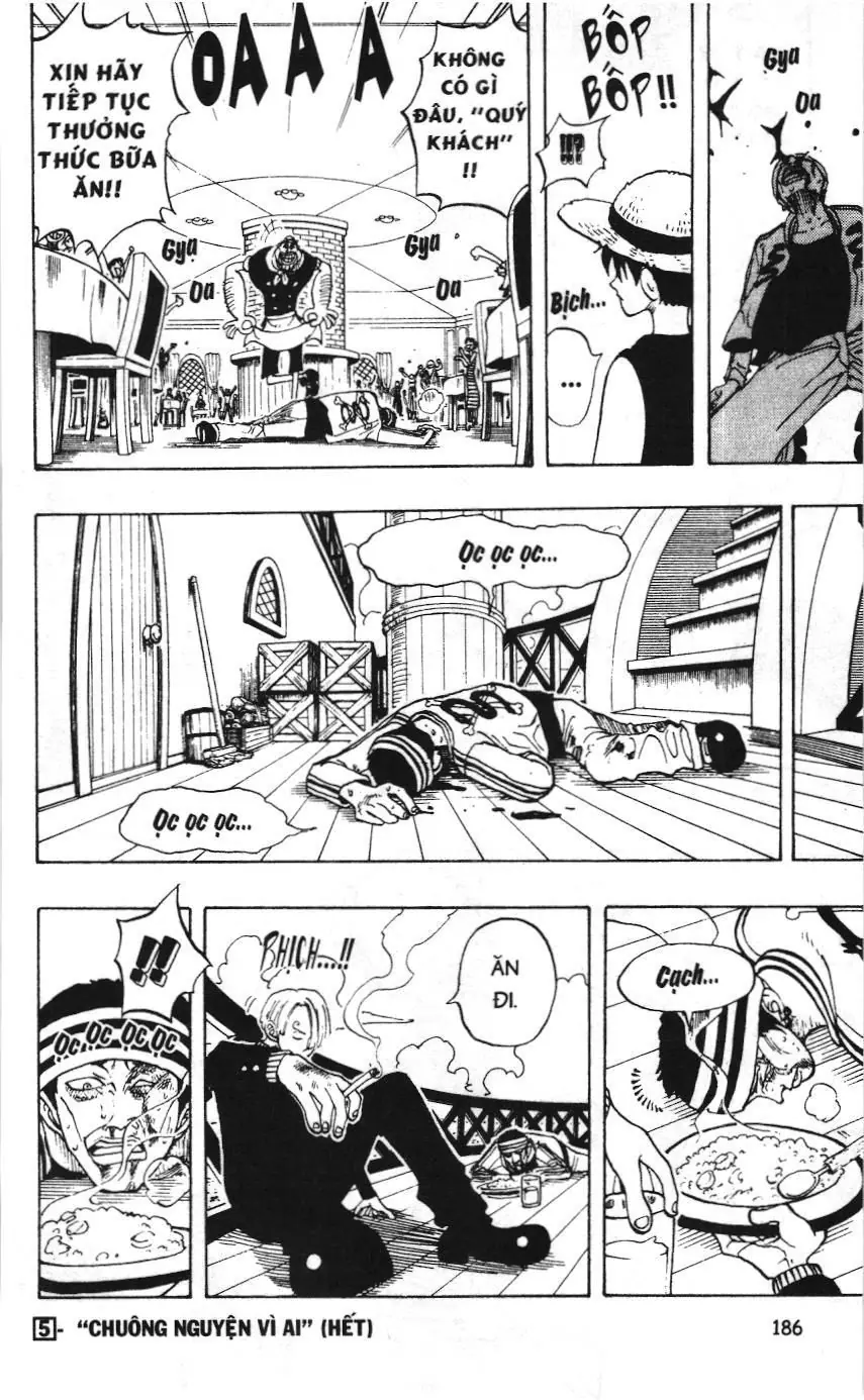 One Piece (NXB Kim Đồng) Chapter 44 - Trang 21