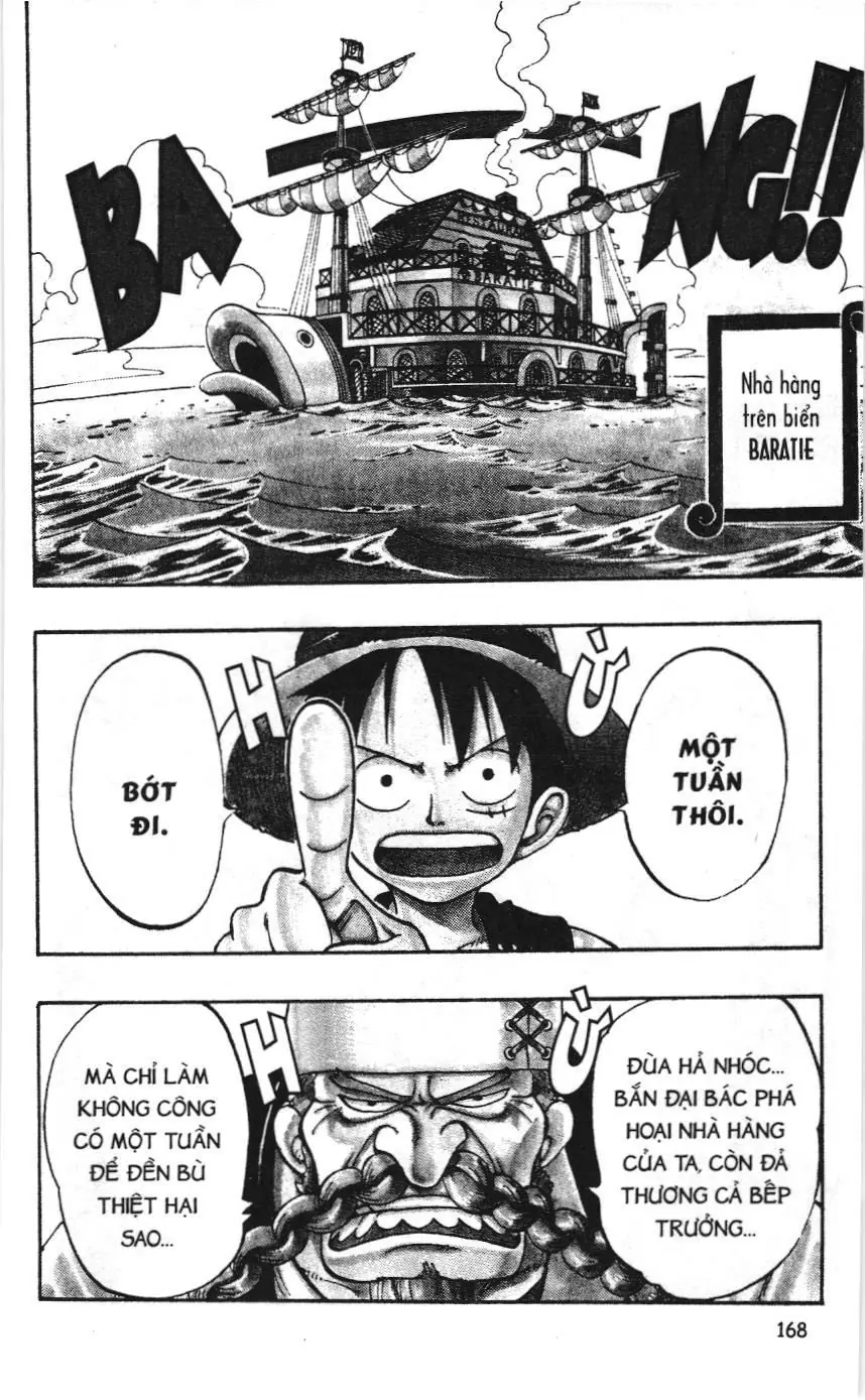 One Piece (NXB Kim Đồng) Chapter 44 - Trang 3