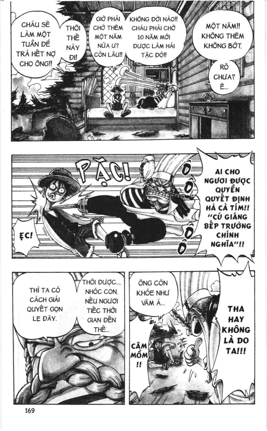 One Piece (NXB Kim Đồng) Chapter 44 - Trang 4