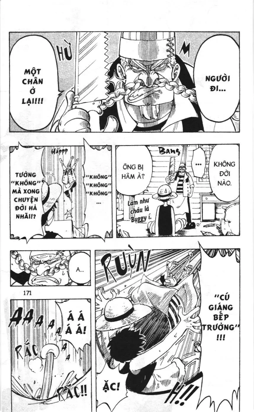 One Piece (NXB Kim Đồng) Chapter 44 - Trang 6