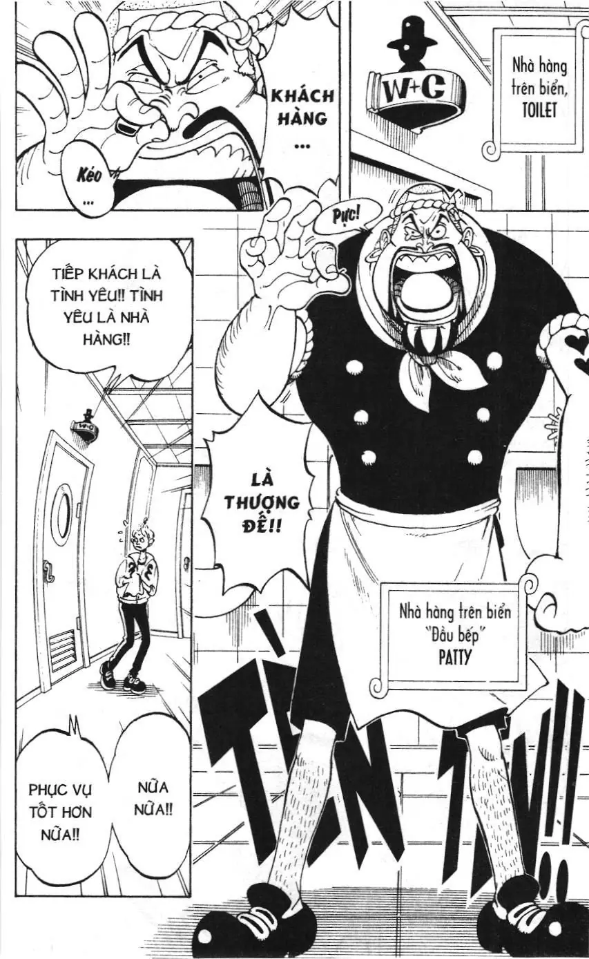 One Piece (NXB Kim Đồng) Chapter 44 - Trang 7