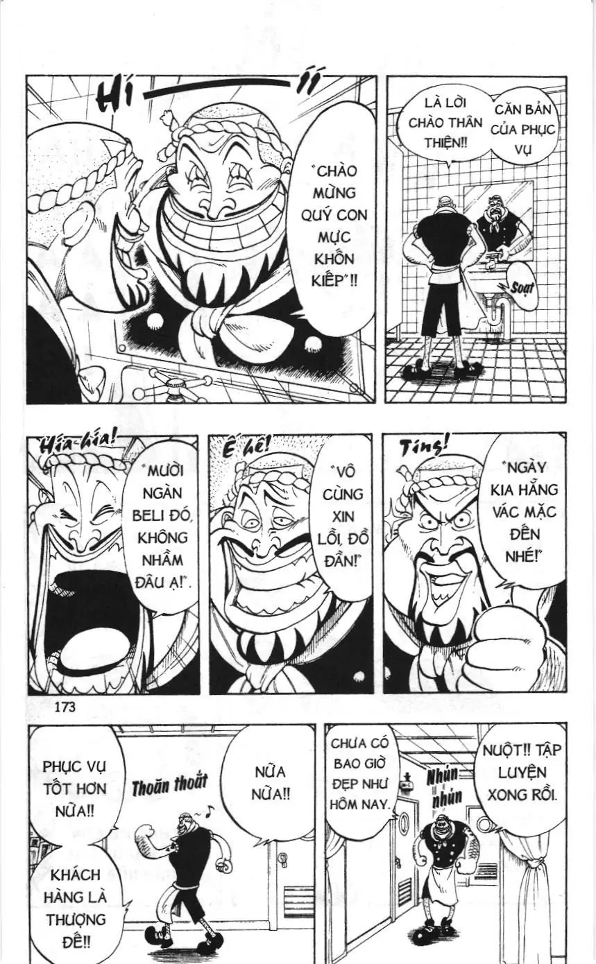 One Piece (NXB Kim Đồng) Chapter 44 - Trang 8