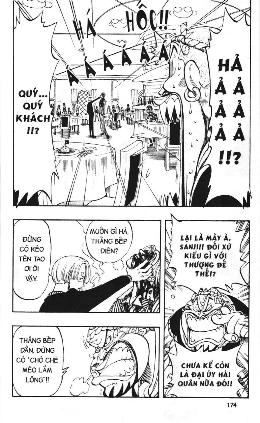 One Piece (NXB Kim Đồng) Chapter 44 - Trang 9