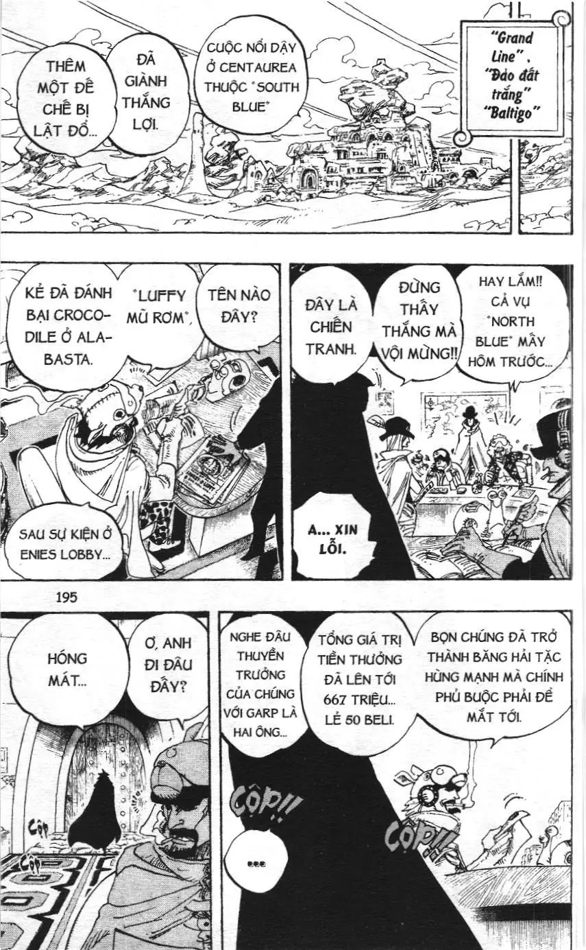 One Piece (NXB Kim Đồng) Chapter 440 - Trang 10
