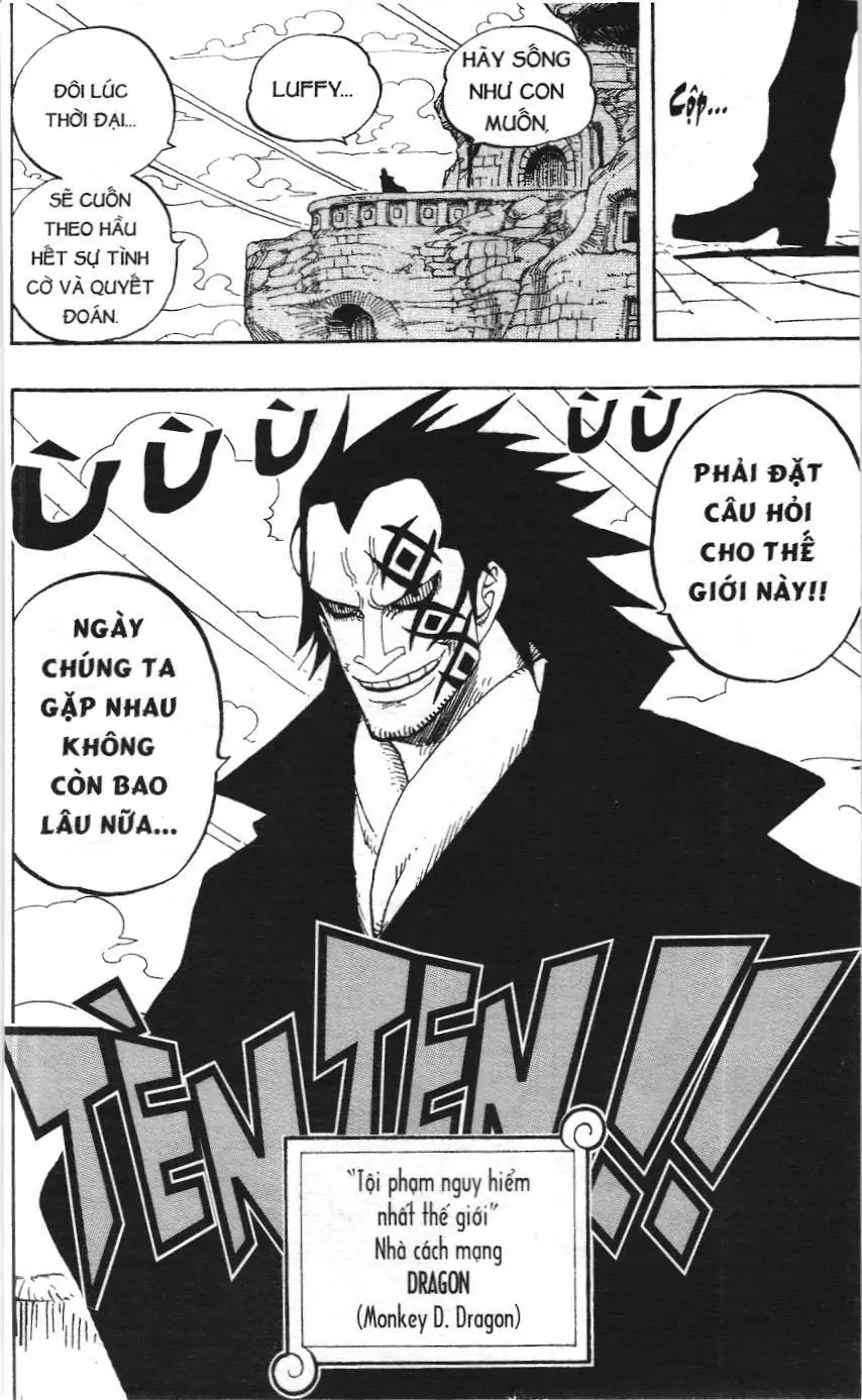 One Piece (NXB Kim Đồng) Chapter 440 - Trang 11