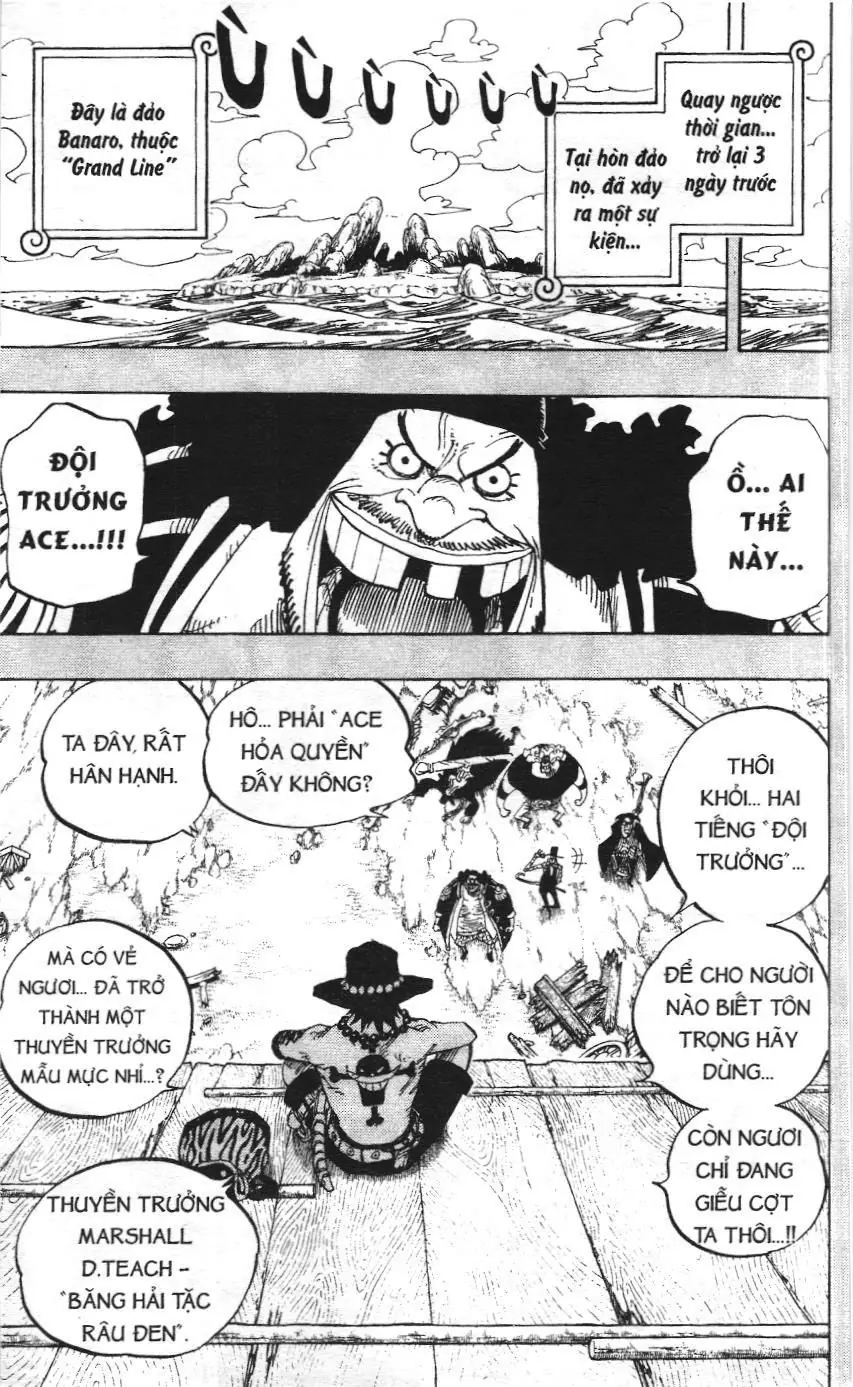 One Piece (NXB Kim Đồng) Chapter 440 - Trang 12
