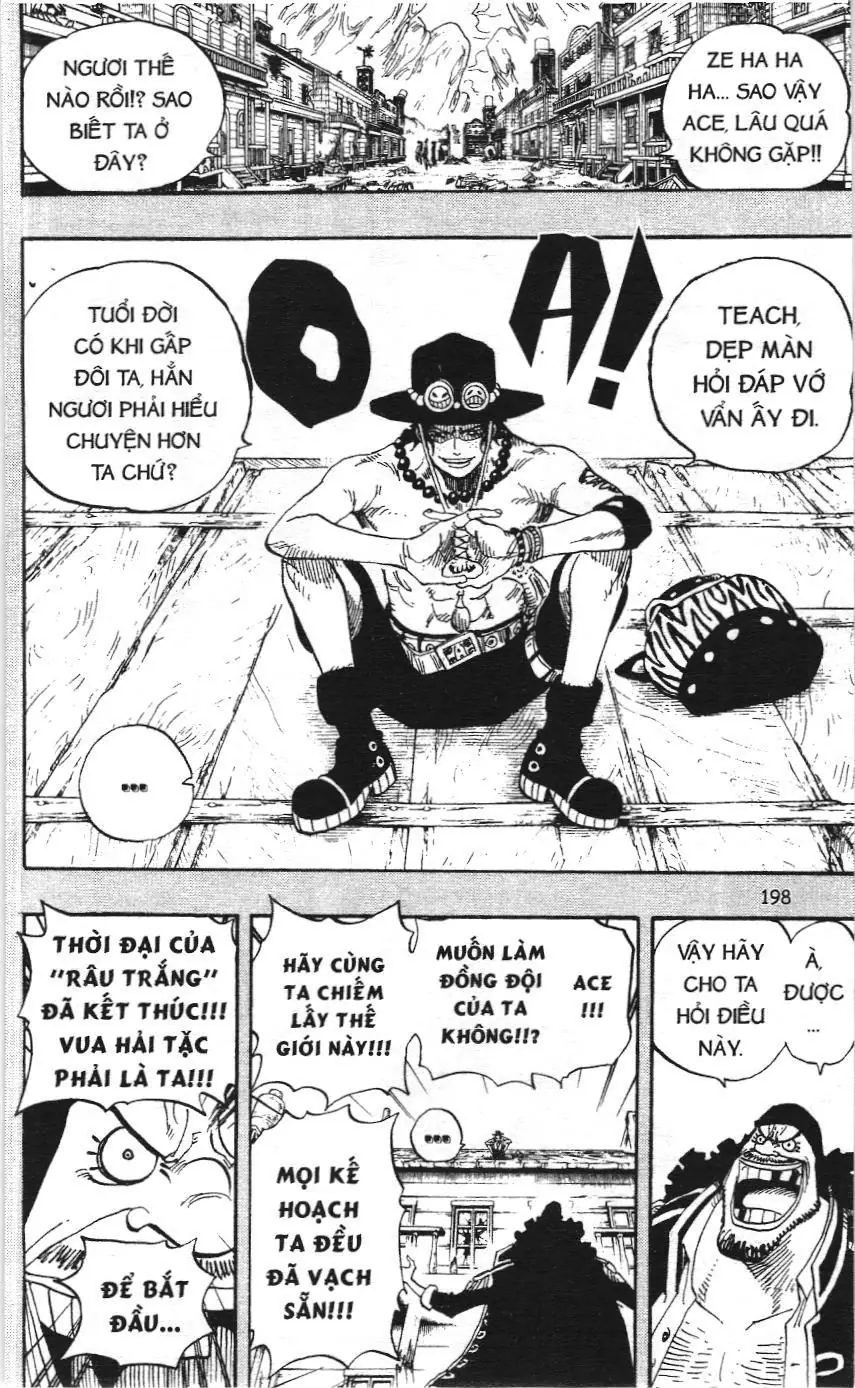 One Piece (NXB Kim Đồng) Chapter 440 - Trang 13