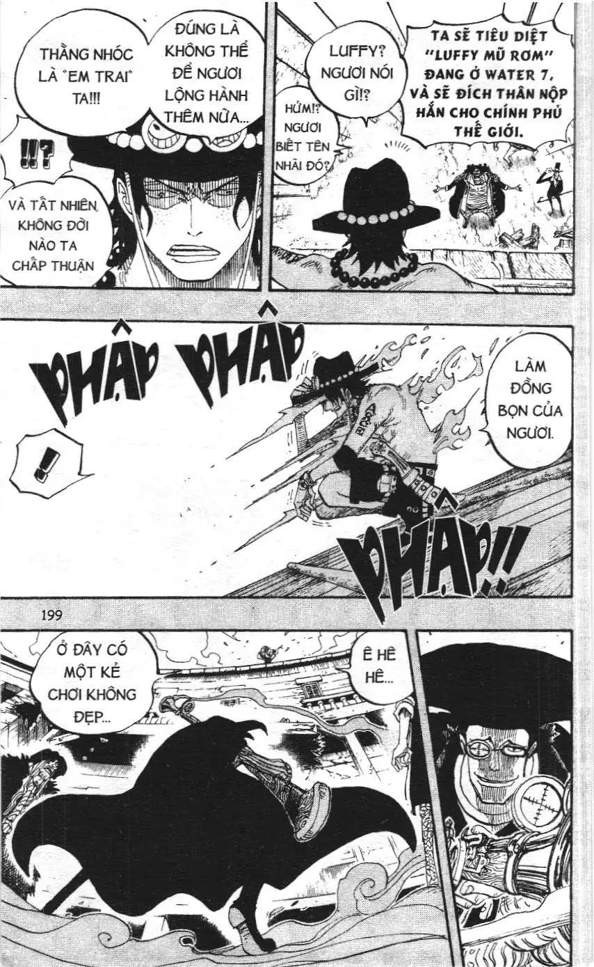 One Piece (NXB Kim Đồng) Chapter 440 - Trang 14