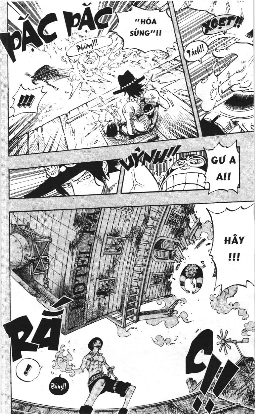 One Piece (NXB Kim Đồng) Chapter 440 - Trang 15