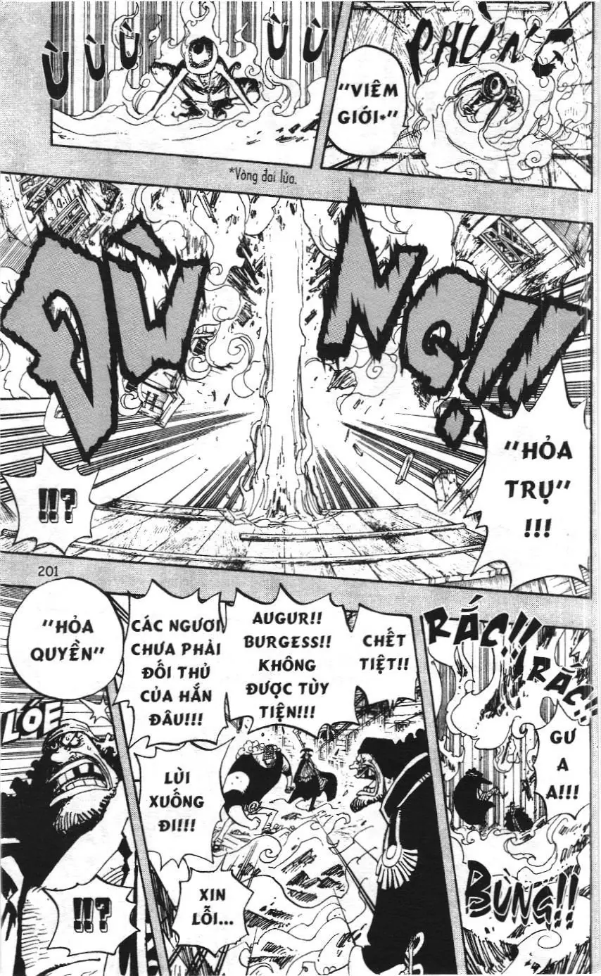 One Piece (NXB Kim Đồng) Chapter 440 - Trang 16