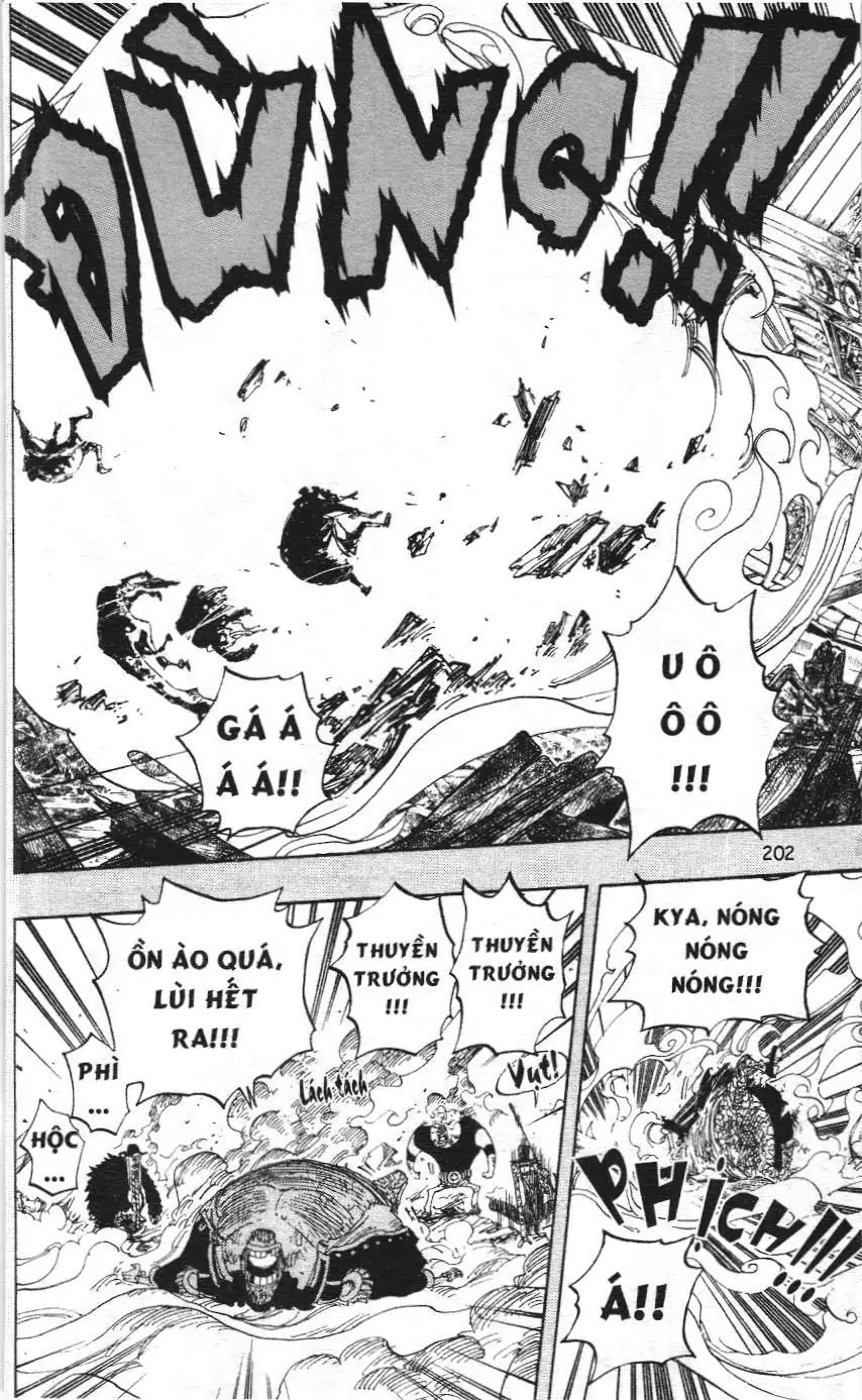 One Piece (NXB Kim Đồng) Chapter 440 - Trang 17