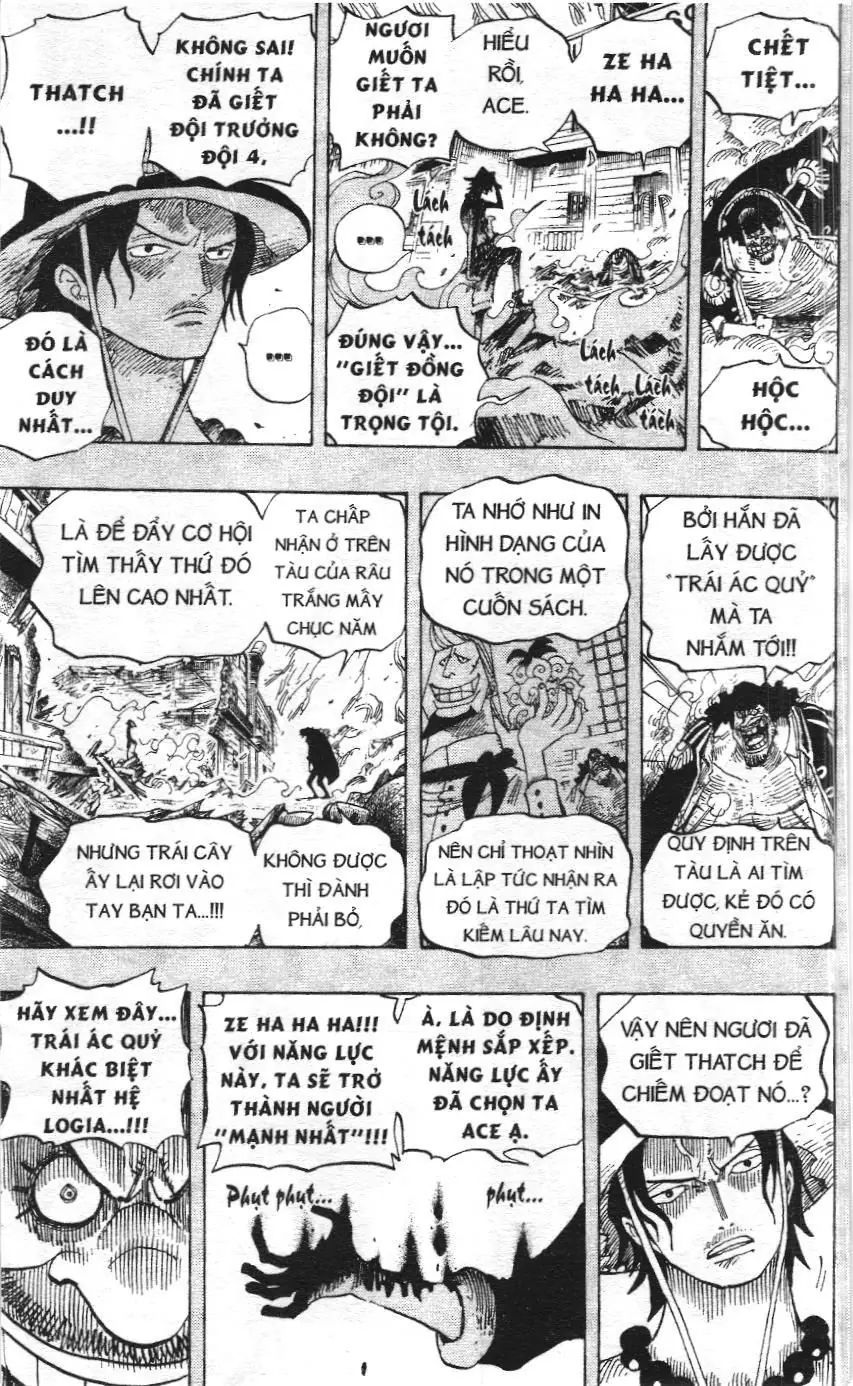 One Piece (NXB Kim Đồng) Chapter 440 - Trang 18