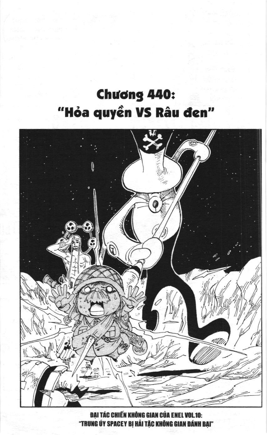 One Piece (NXB Kim Đồng) Chapter 440 - Trang 2