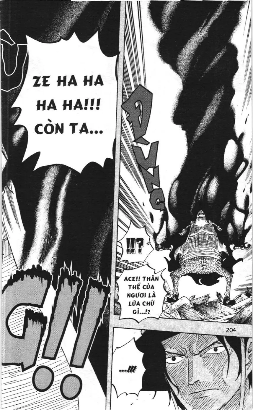 One Piece (NXB Kim Đồng) Chapter 440 - Trang 20