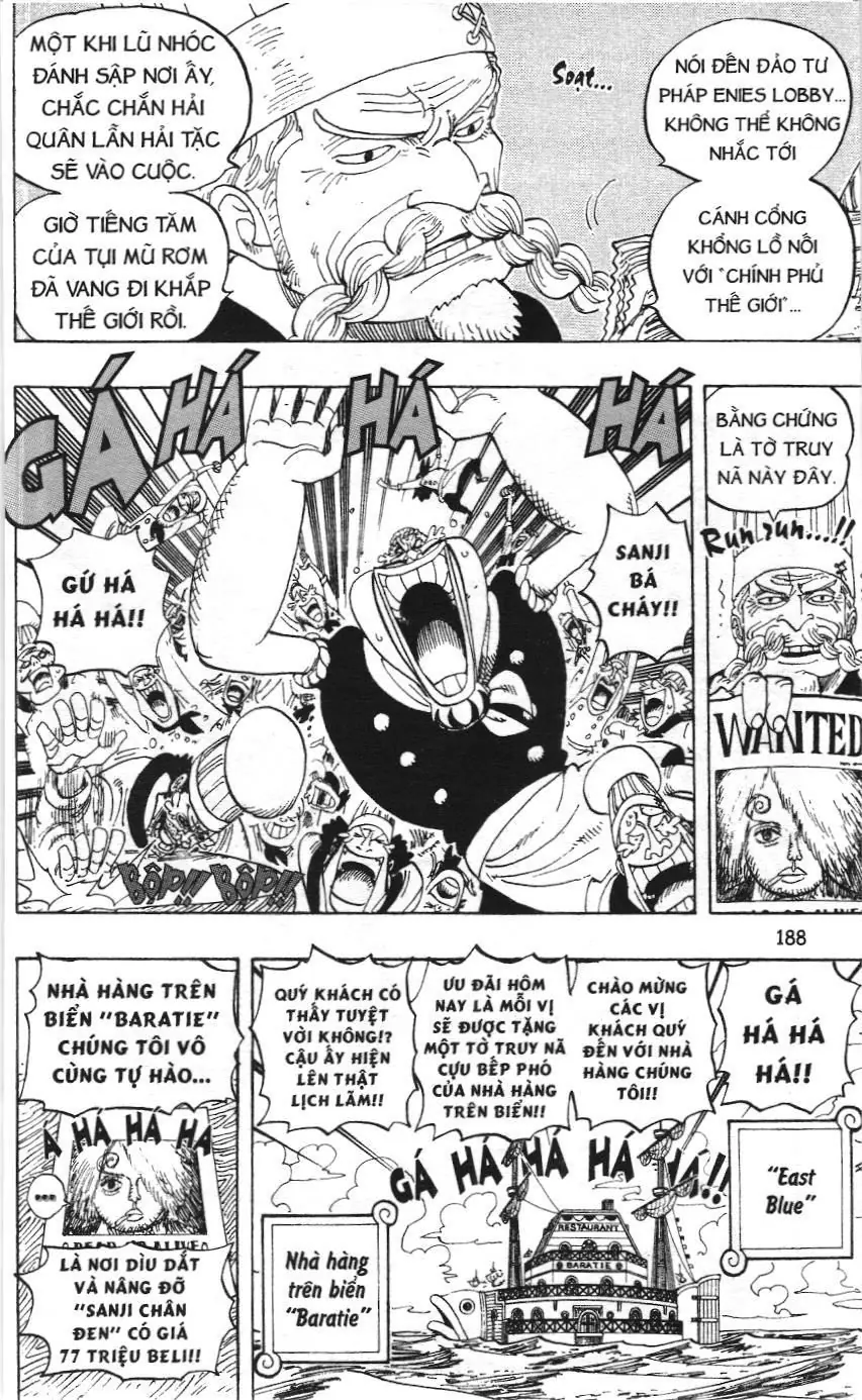One Piece (NXB Kim Đồng) Chapter 440 - Trang 3