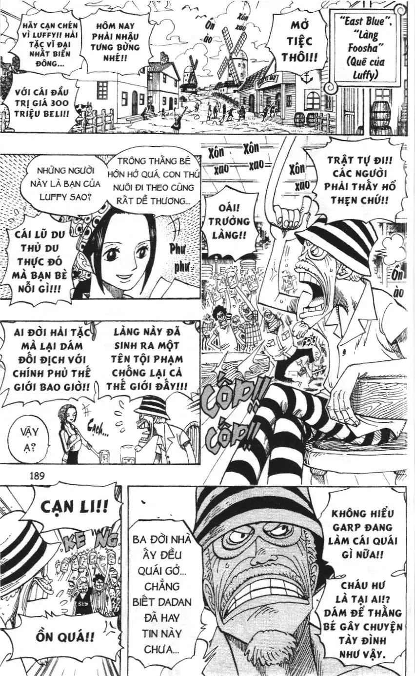 One Piece (NXB Kim Đồng) Chapter 440 - Trang 4