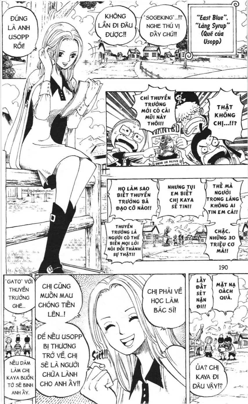One Piece (NXB Kim Đồng) Chapter 440 - Trang 5