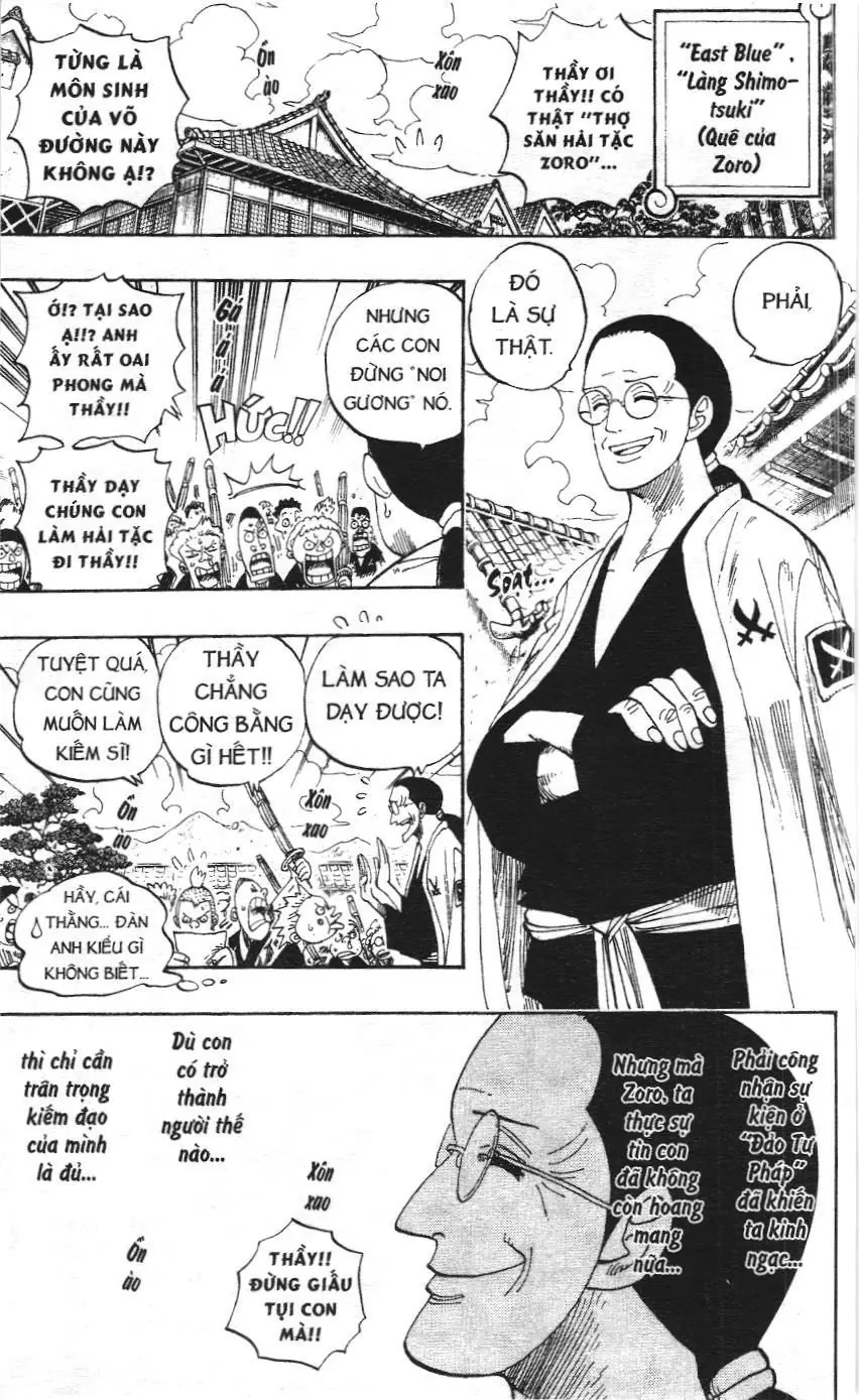 One Piece (NXB Kim Đồng) Chapter 440 - Trang 6