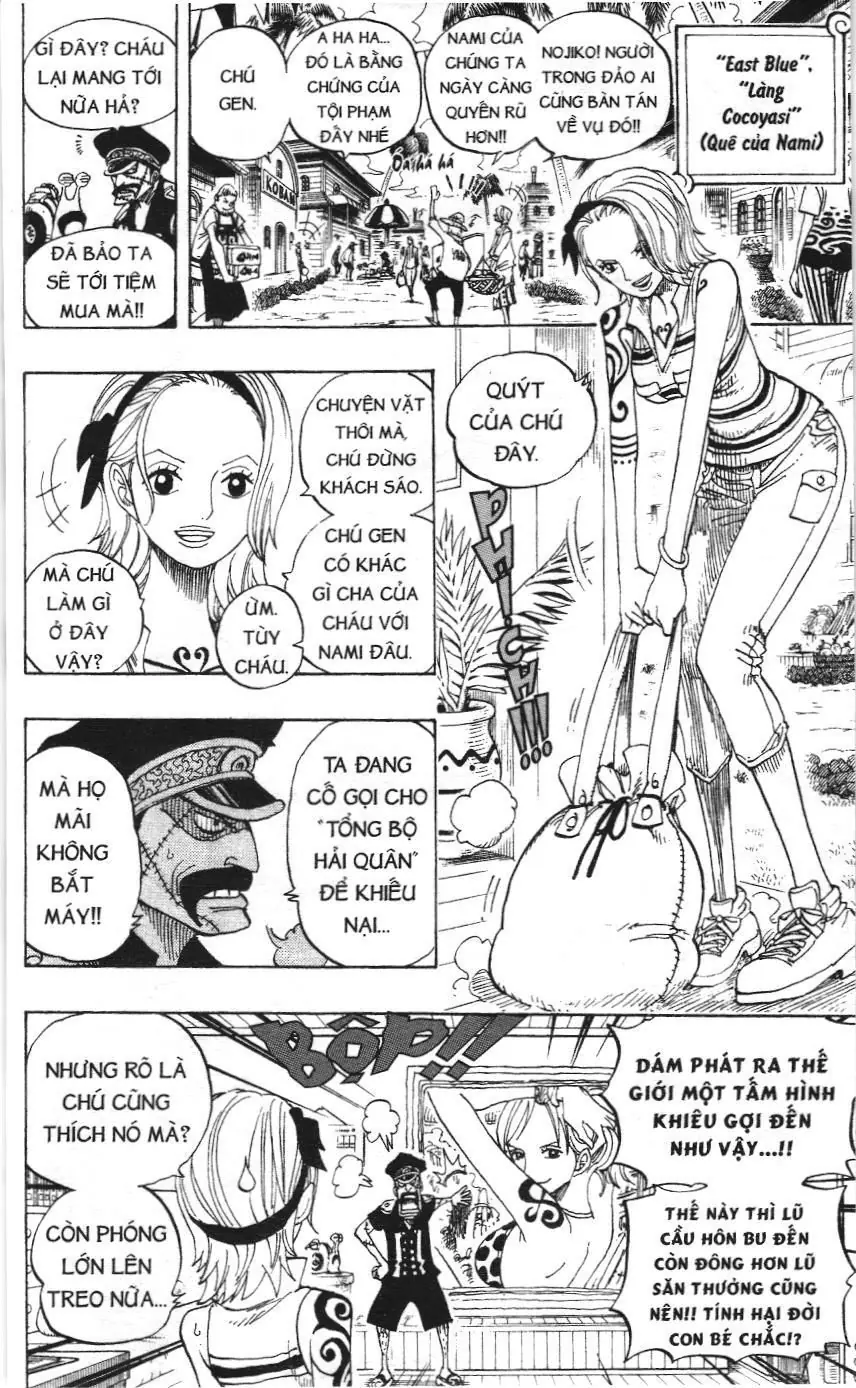 One Piece (NXB Kim Đồng) Chapter 440 - Trang 7