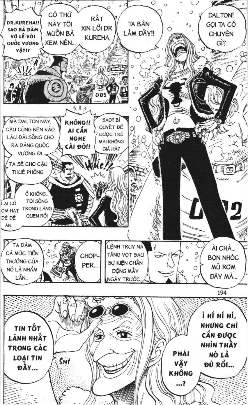 One Piece (NXB Kim Đồng) Chapter 440 - Trang 9