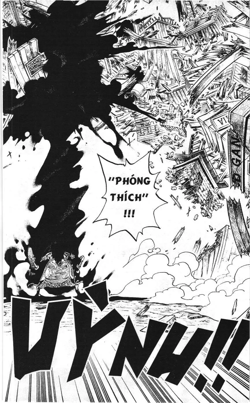 One Piece (NXB Kim Đồng) Chapter 441 - Trang 10