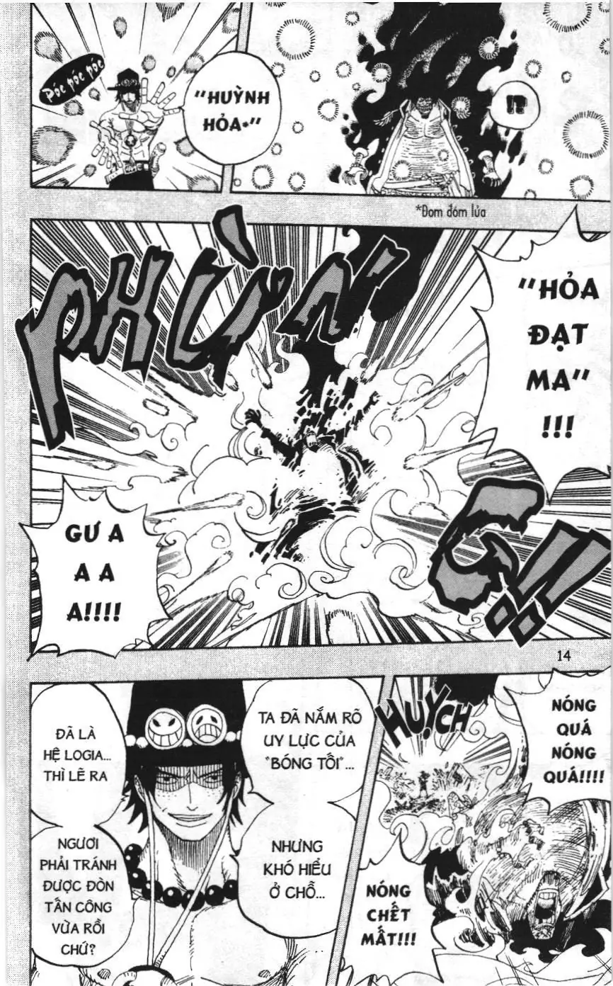 One Piece (NXB Kim Đồng) Chapter 441 - Trang 11