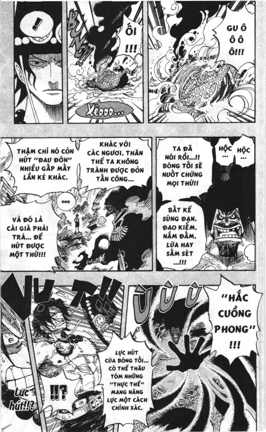 One Piece (NXB Kim Đồng) Chapter 441 - Trang 12
