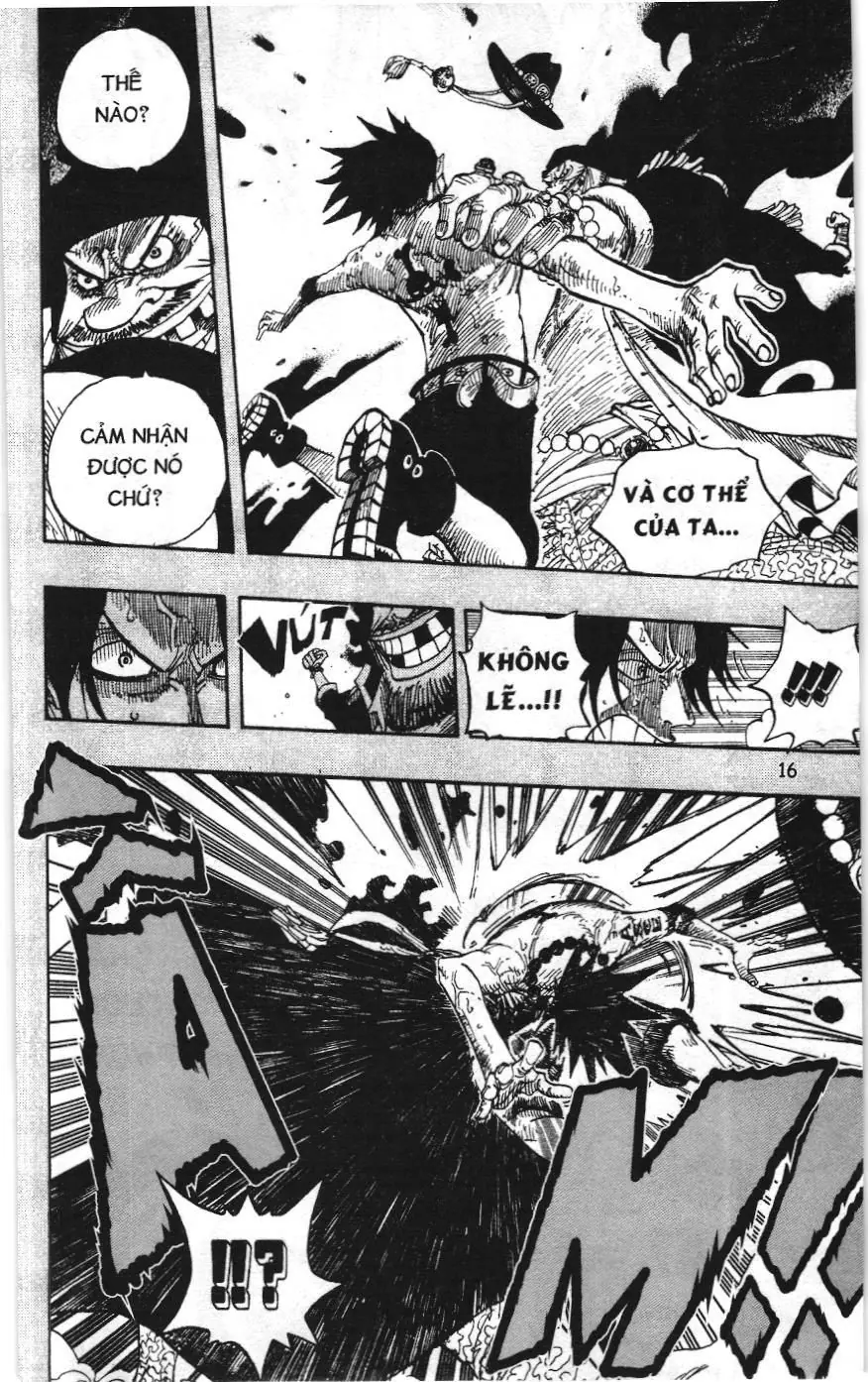 One Piece (NXB Kim Đồng) Chapter 441 - Trang 13