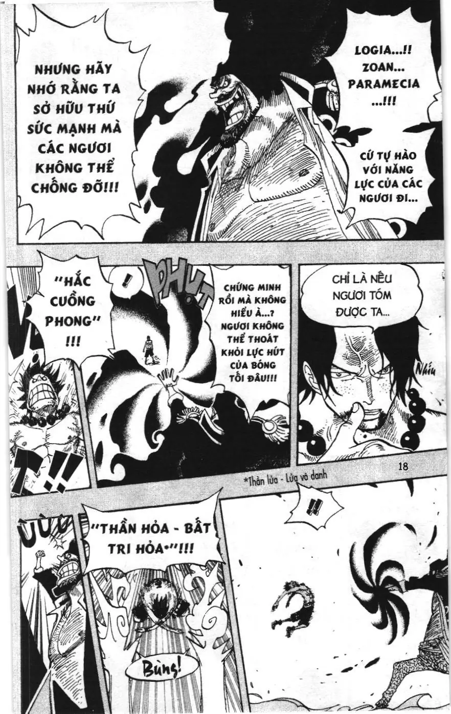 One Piece (NXB Kim Đồng) Chapter 441 - Trang 15