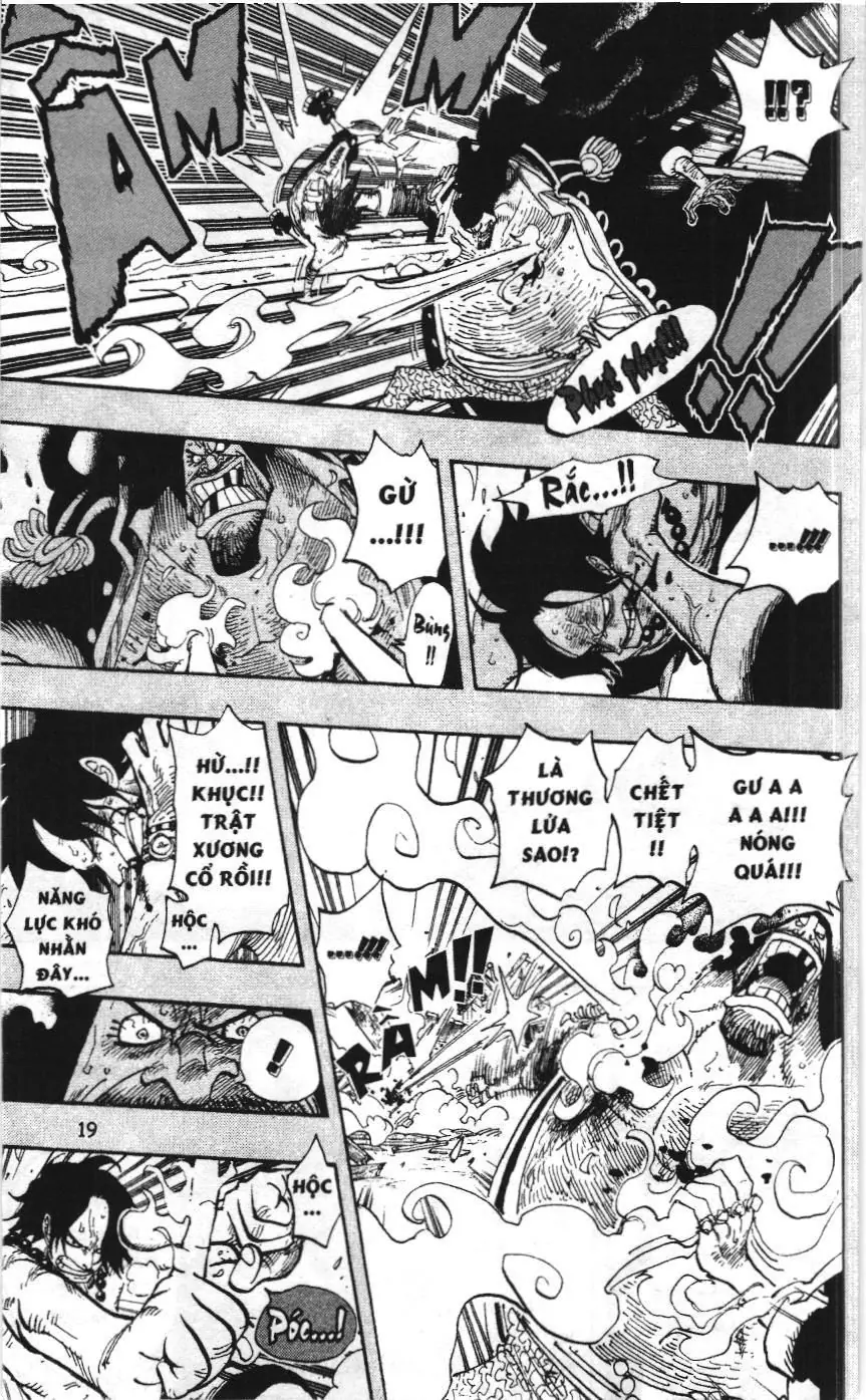 One Piece (NXB Kim Đồng) Chapter 441 - Trang 16