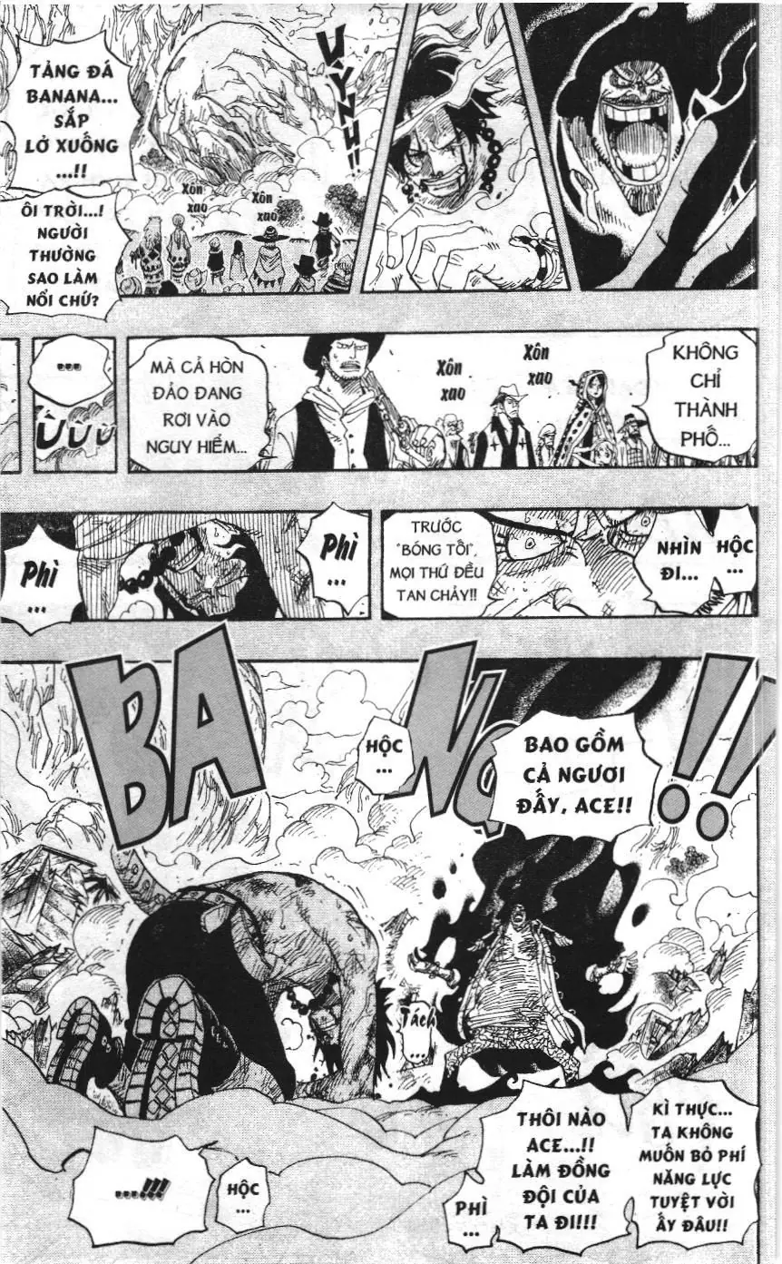 One Piece (NXB Kim Đồng) Chapter 441 - Trang 18