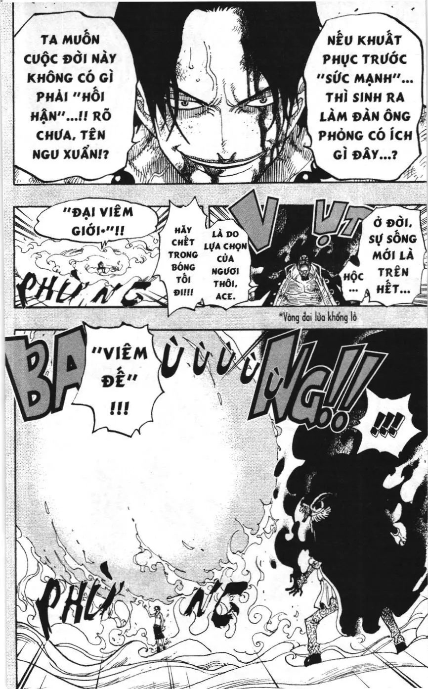 One Piece (NXB Kim Đồng) Chapter 441 - Trang 19