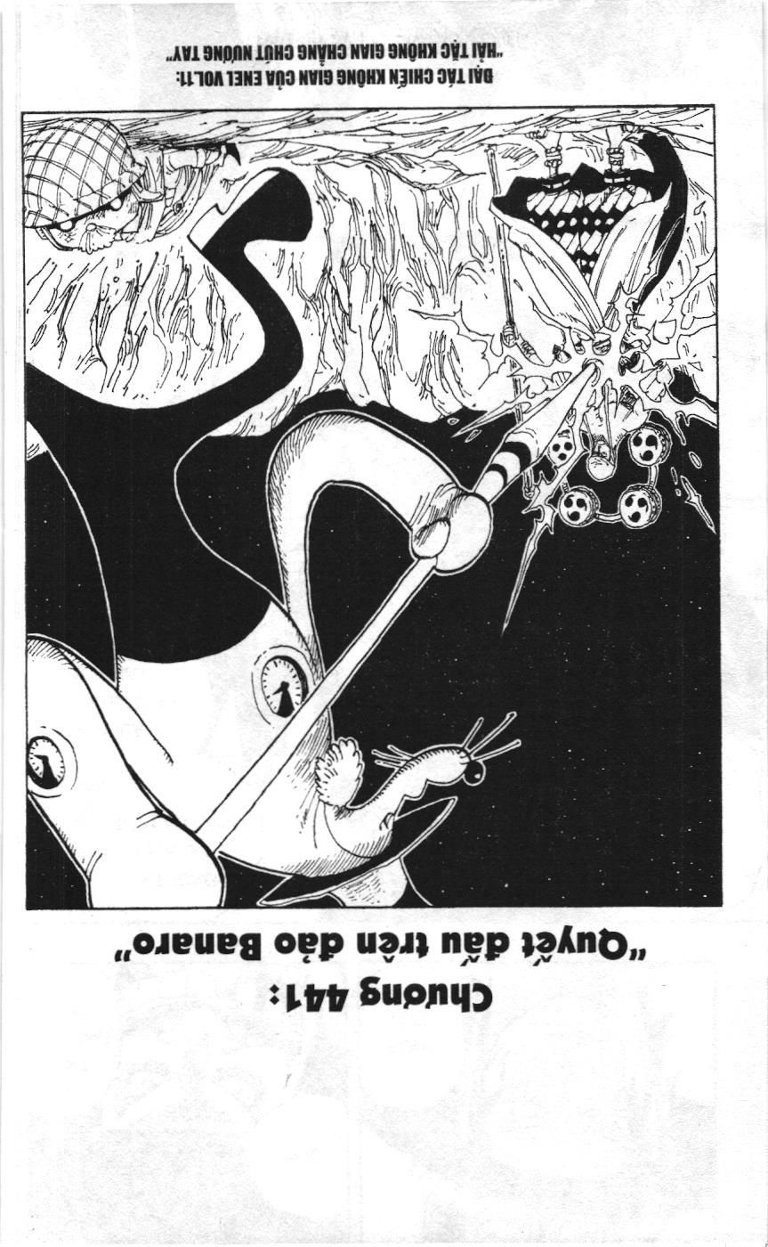 One Piece (NXB Kim Đồng) Chapter 441 - Trang 2