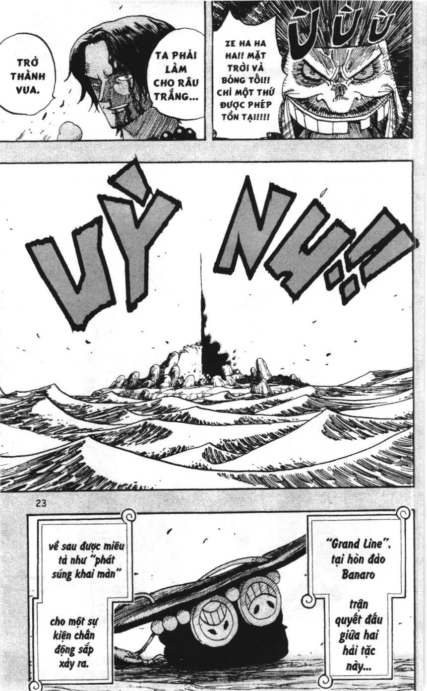 One Piece (NXB Kim Đồng) Chapter 441 - Trang 20