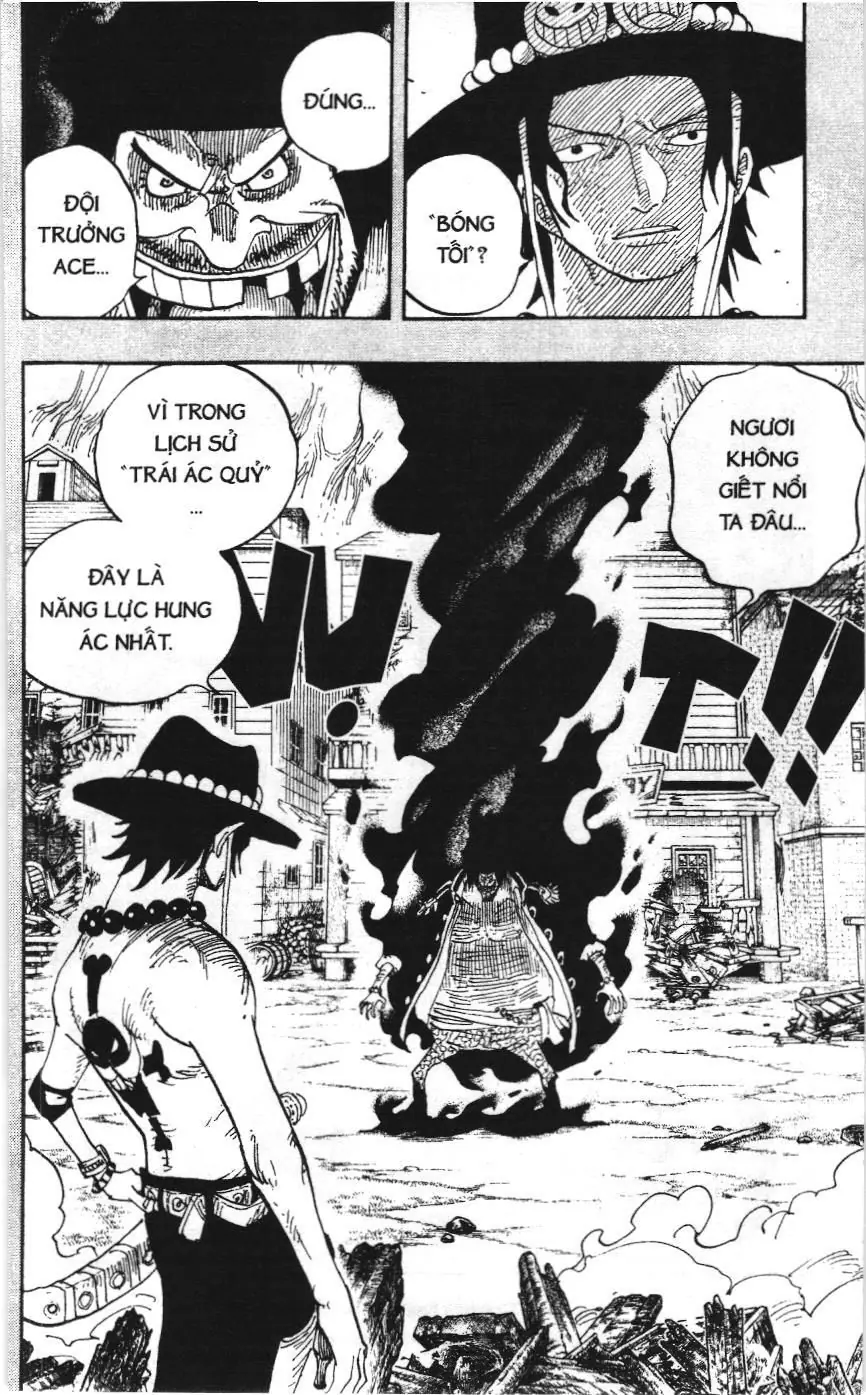 One Piece (NXB Kim Đồng) Chapter 441 - Trang 3