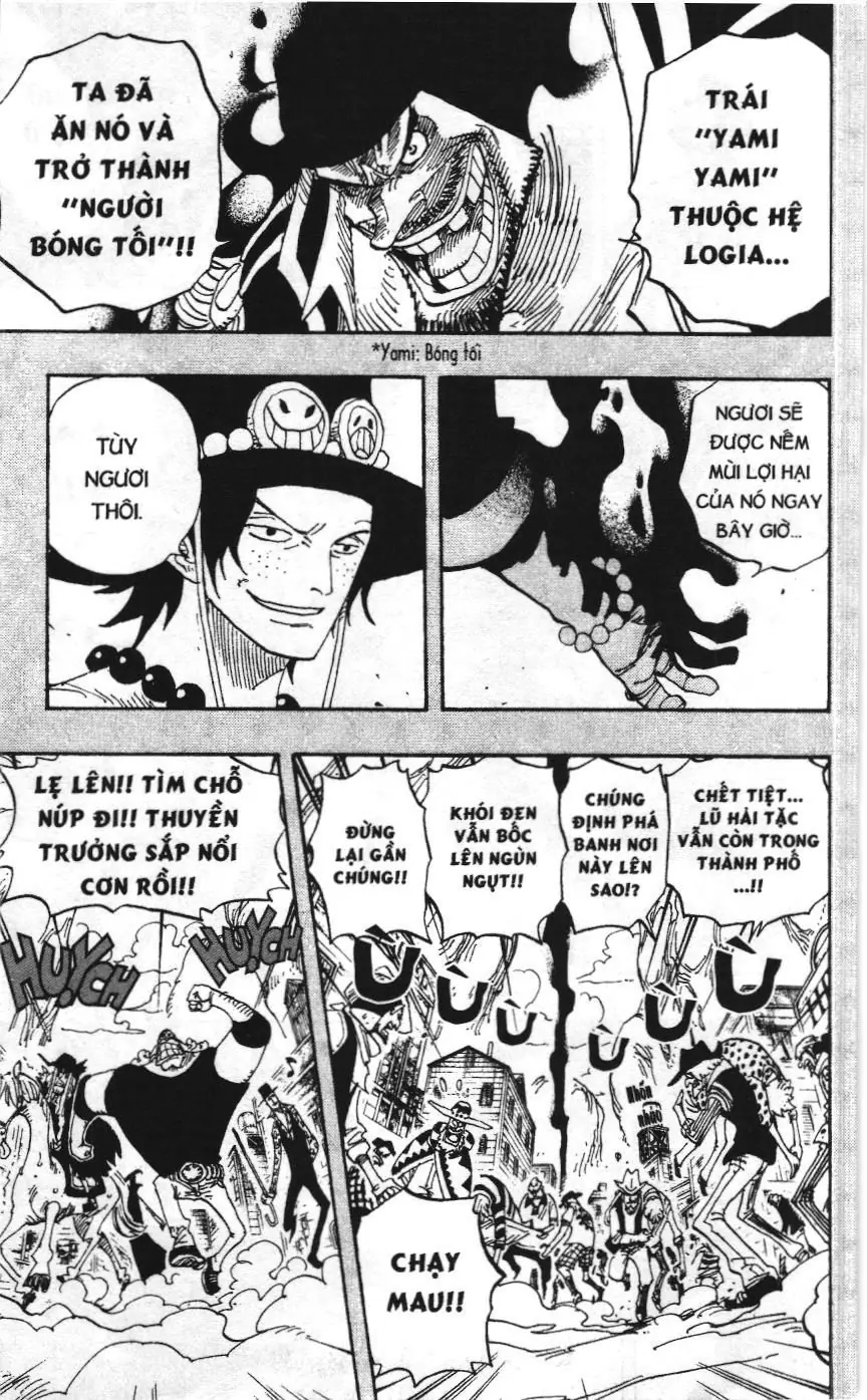 One Piece (NXB Kim Đồng) Chapter 441 - Trang 4