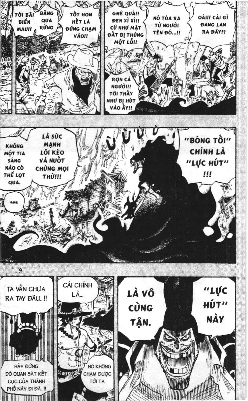 One Piece (NXB Kim Đồng) Chapter 441 - Trang 6
